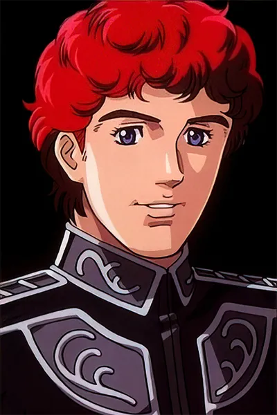 NSFW AI character - Siegfried Kircheis's avatar