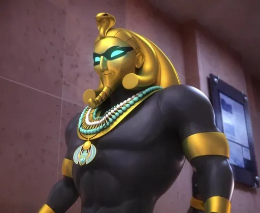 NSFW AI character - Pharaoh 's avatar