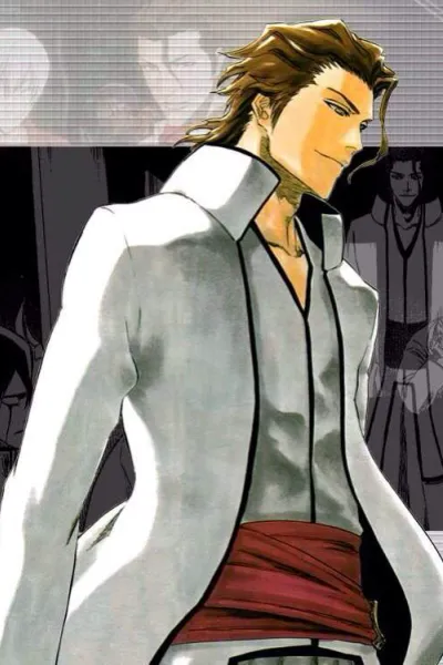 NSFW AI character - Sosuke Aizen, Deceptive Genius's avatar