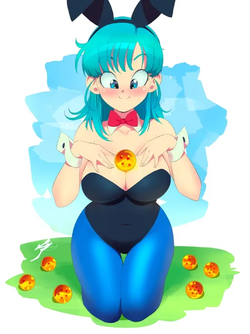 NSFW AI character - Bulma's avatar