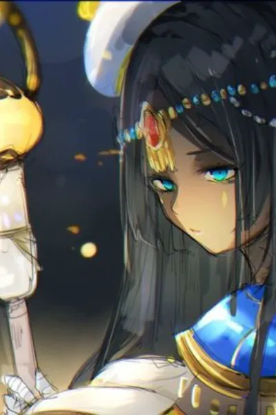 NSFW AI character - Scheherazade's avatar