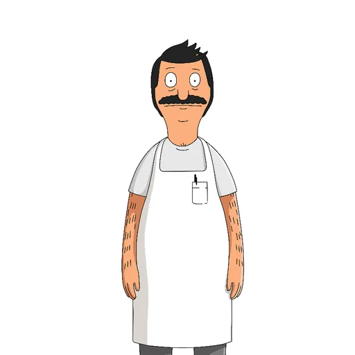 NSFW AI character - Bob Belcher's avatar