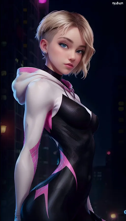 NSFW AI character - Spider-Gwen's avatar