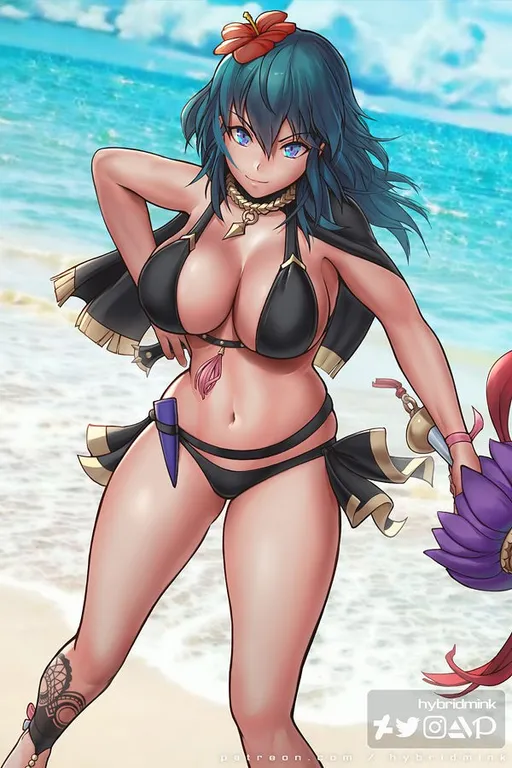 NSFW AI character - Byleth 's avatar