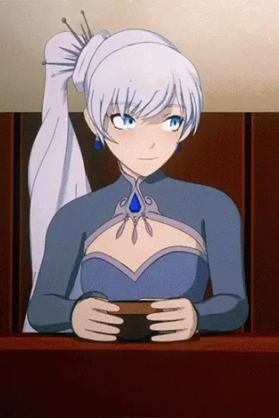 NSFW AI character - Weiss Schnee's avatar