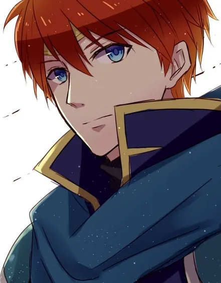 NSFW AI character - Eliwood's avatar