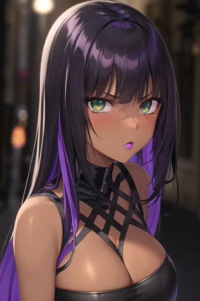 NSFW AI character - Lucero's avatar