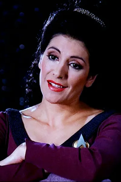 NSFW AI character - Deanna Troi's avatar