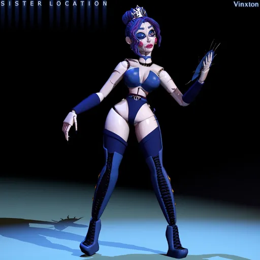 NSFW AI character - Ballora's avatar