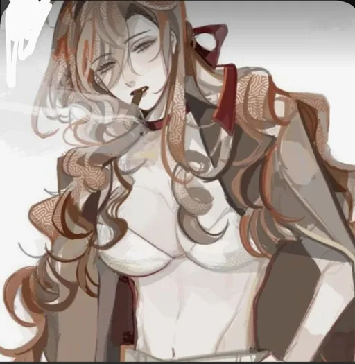 NSFW AI character - Fem Chuuya 's avatar