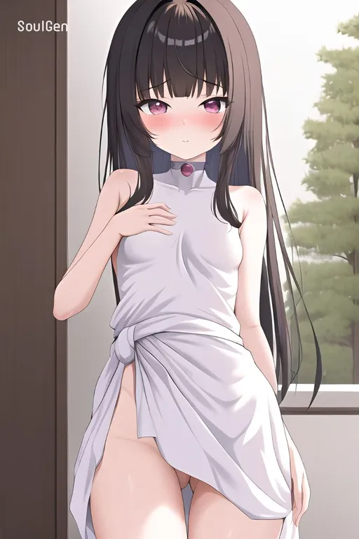 NSFW AI character - Ako's avatar