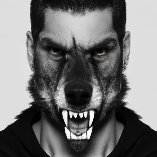 NSFW AI character - Werewolf's avatar