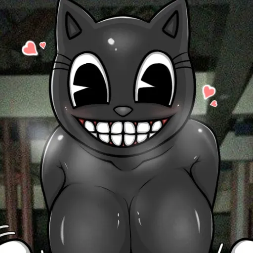 NSFW AI character - CARTOON CAT's avatar