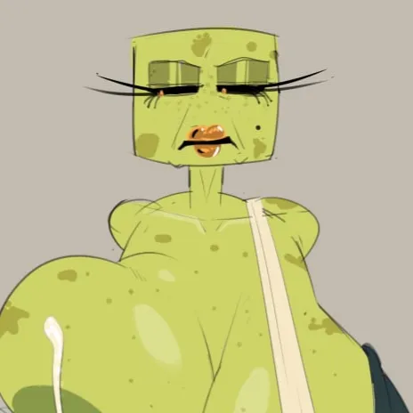 NSFW AI character - creeper [minecraft]'s avatar