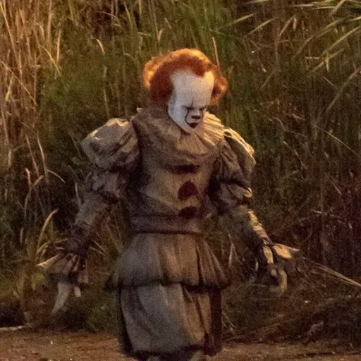 NSFW AI character - Pennywise 's avatar