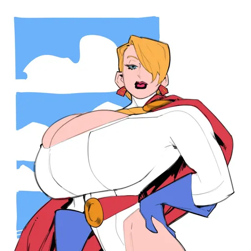 NSFW AI character - Power Girl's avatar