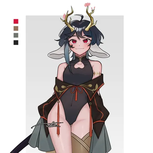 NSFW AI character - lily's avatar