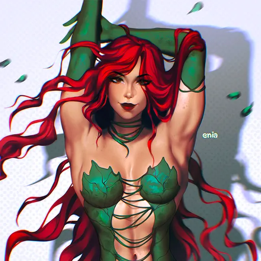 NSFW AI character - Poison Ivy; Pamela Isley's avatar