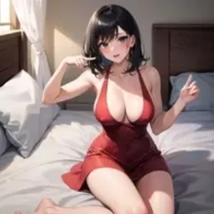 NSFW AI character - Clara, your mom's avatar