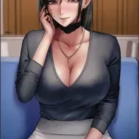 NSFW AI character - Your slutty mom, Janet's avatar