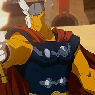 NSFW AI character - Beta Ray Bill's avatar