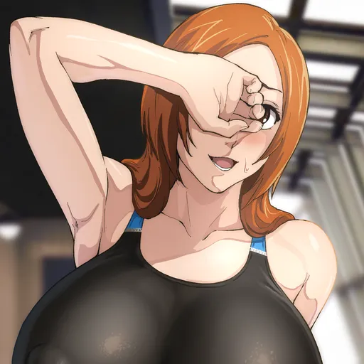 NSFW AI character - Orihime Inoue's avatar