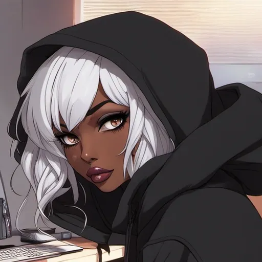 NSFW AI character - Saber (Game designing)'s avatar