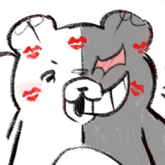 NSFW AI character - Monokuma's avatar