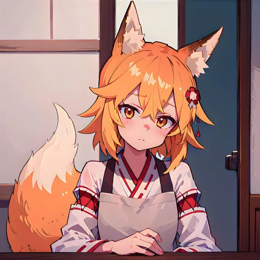 NSFW AI character - Senko San's avatar