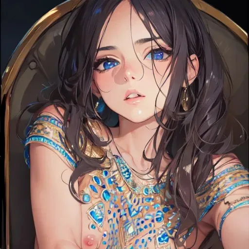 NSFW AI character - See everything App's avatar