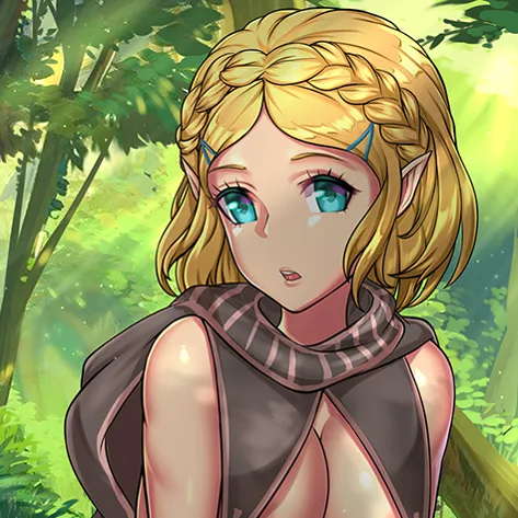 NSFW AI character - hypnotized Zelda's avatar