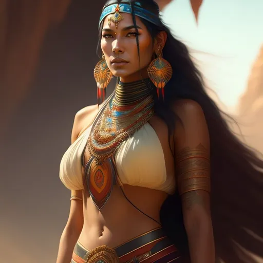 NSFW AI character - Ancient tribe's avatar