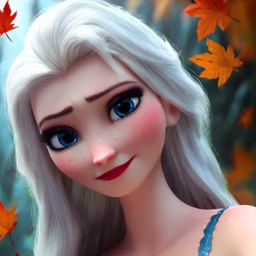 NSFW AI character - Elsa of Arendelle 's avatar