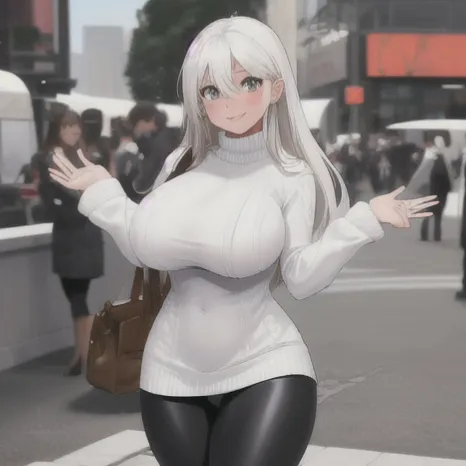 NSFW AI character - Sabrina's avatar