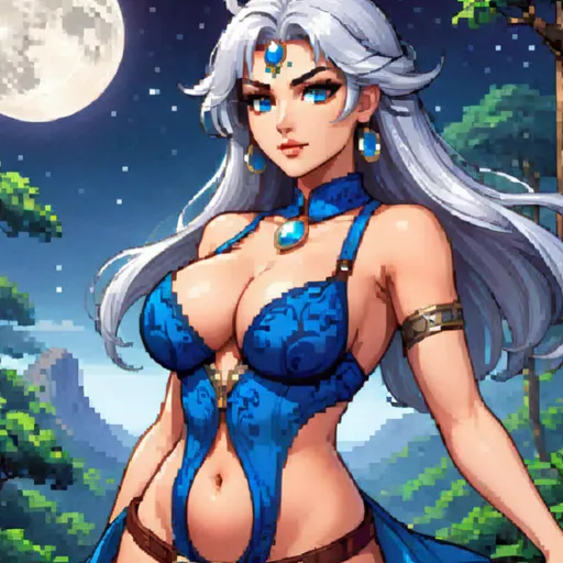 NSFW AI character - Artemis's avatar