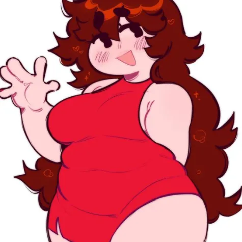 NSFW AI character - Chubby GF {friday night funkin]'s avatar