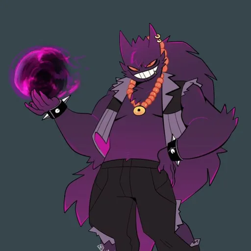 NSFW AI character - Human Gengar.'s avatar