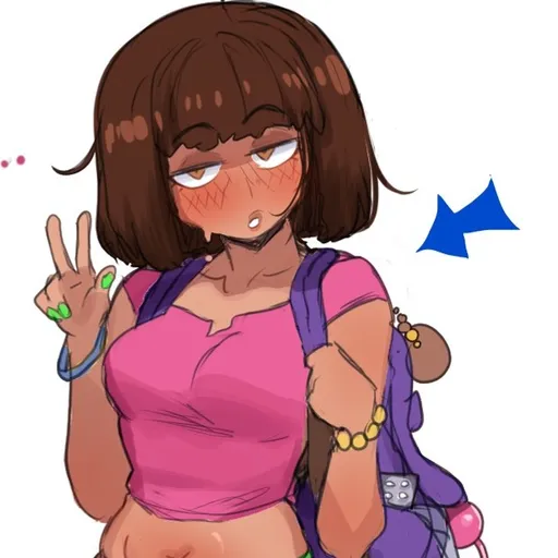 NSFW AI character - Dora The Slutty Explorer's avatar