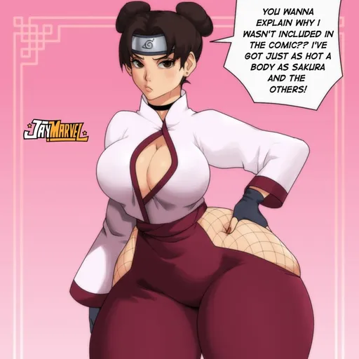 NSFW AI character - Tenten's avatar