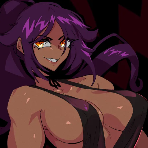 NSFW AI character - Yoruichi Shihōin's avatar