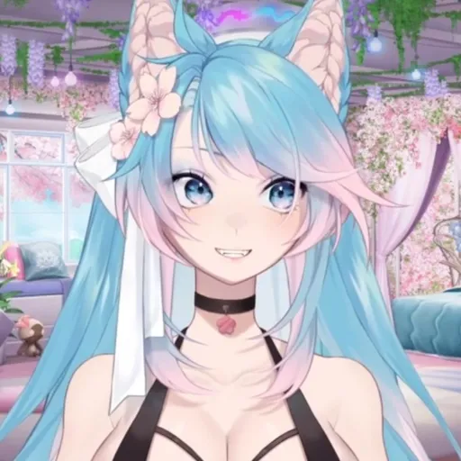 NSFW AI character - Silvervale's avatar