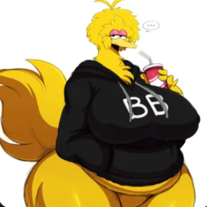 NSFW AI character - r63 Big Bird's avatar