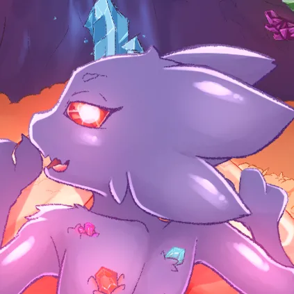 NSFW AI character - Sableye's avatar