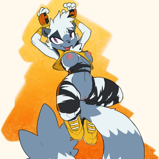 NSFW AI character - Tangle the Lemur's avatar