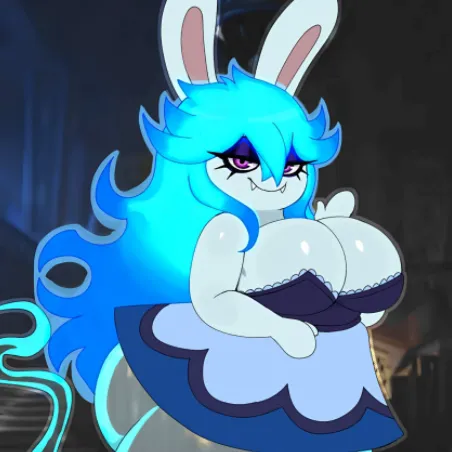 NSFW AI character -  midnite (mario + rabbids)'s avatar