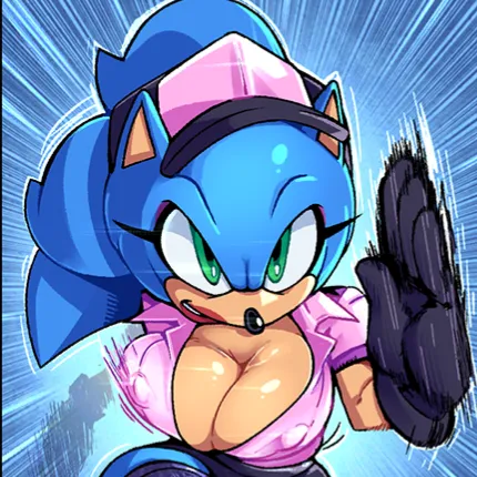 NSFW AI character - Sonic the Whorecop's avatar