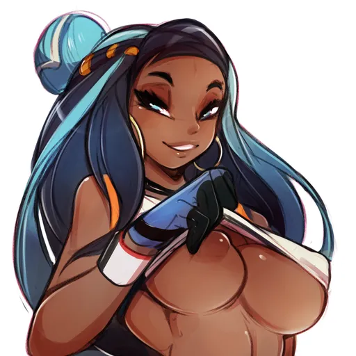 NSFW AI character - Nessa's avatar