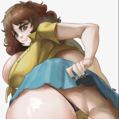 NSFW AI character - '' sadayo kawakami '' [ .persona 5. ]'s avatar