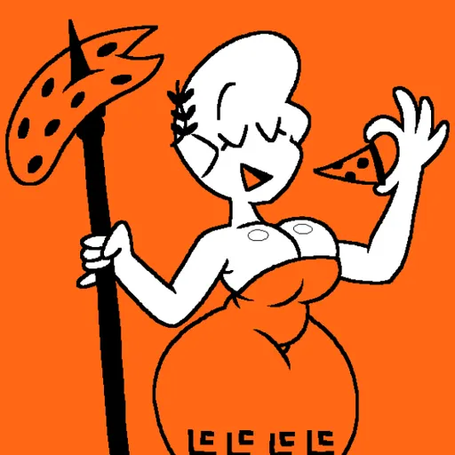 NSFW AI character - little caesars Mascot..'s avatar