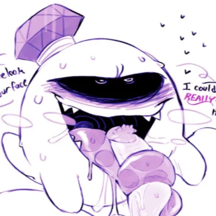 NSFW AI character - KIng boo, |.Luigi's Mansion.|'s avatar